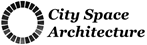 Logo of City Space Architecture
